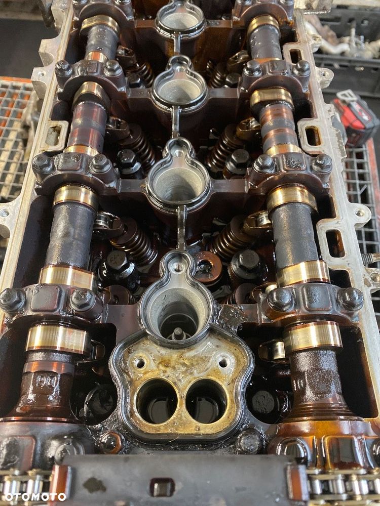 SILNIK  OPEL INSIGNIA A Sports Tourer (G09) 2008 - 2017 2.0 Turbo (35) 162 kW [220 KM] benzyna 2008 - 2