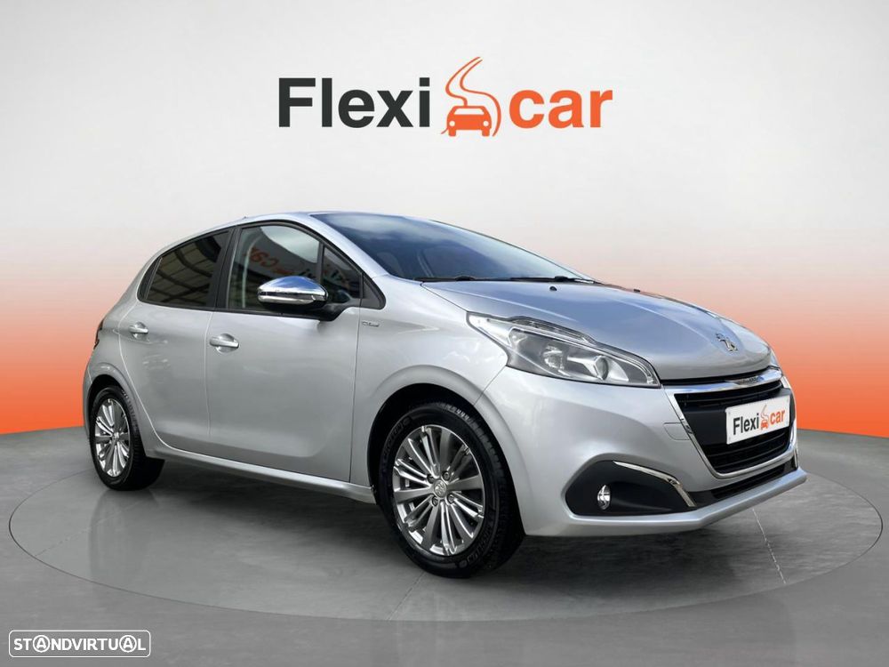 Peugeot 208 1.2 PureTech Allure - 1