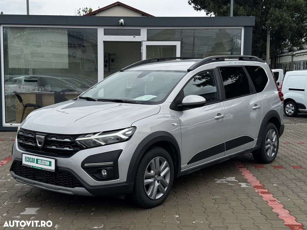 Dacia Jogger 5 locuri TCe 110 Essential - 2
