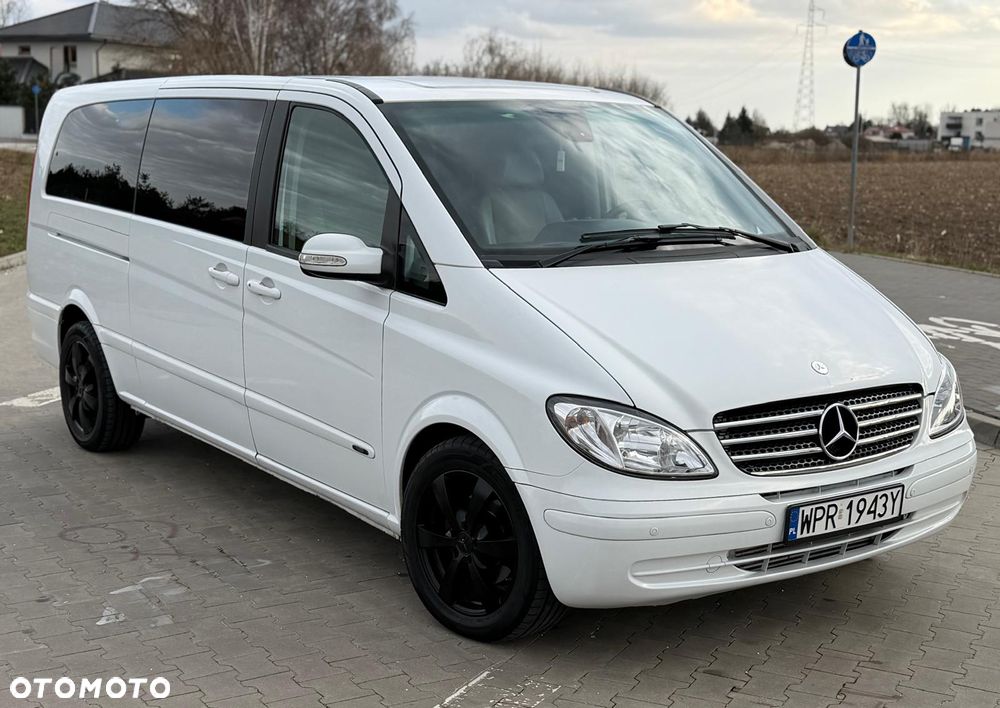 Mercedes-Benz Viano - 17