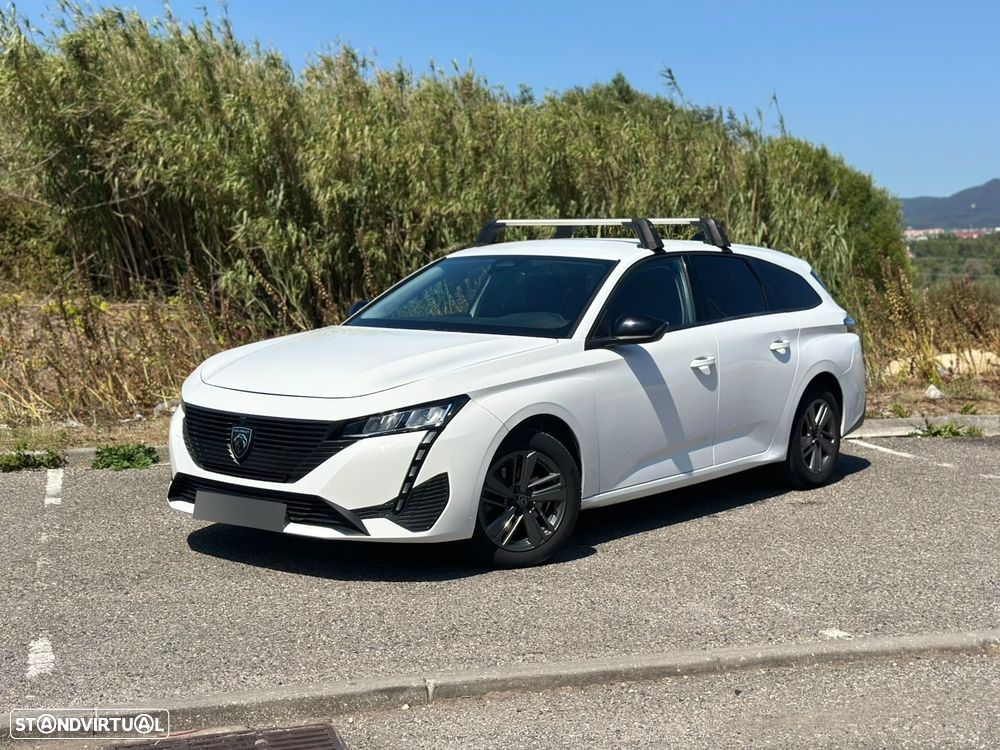 Peugeot 308 - 3