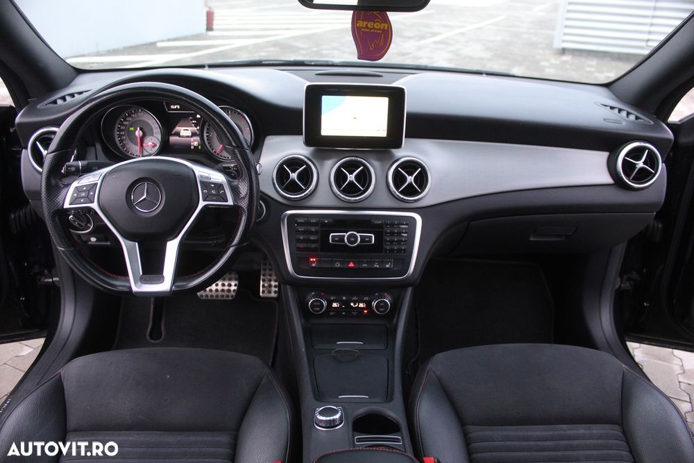 Mercedes-Benz CLA 220 CDI Aut. - 6
