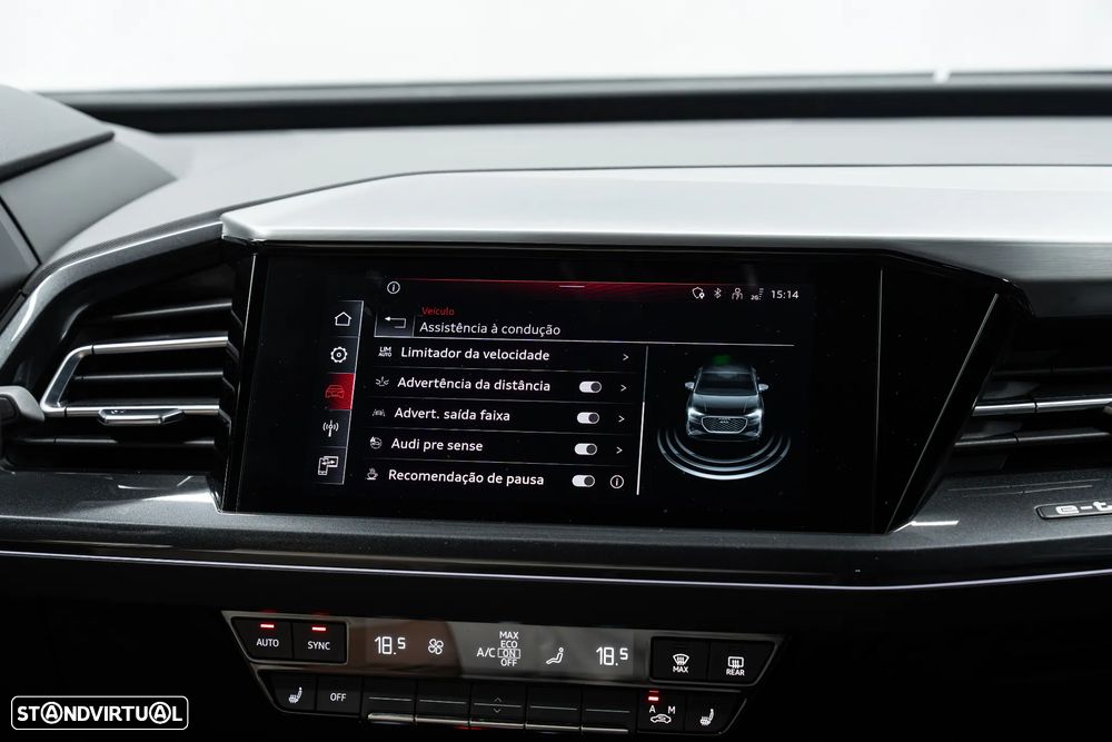 Audi Q4 e-tron 35 55 kWh - 41