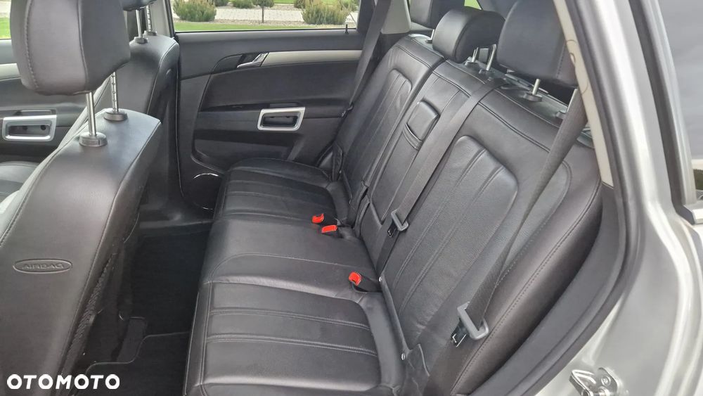 Opel Antara 2.2 CDTI Cosmo - 18