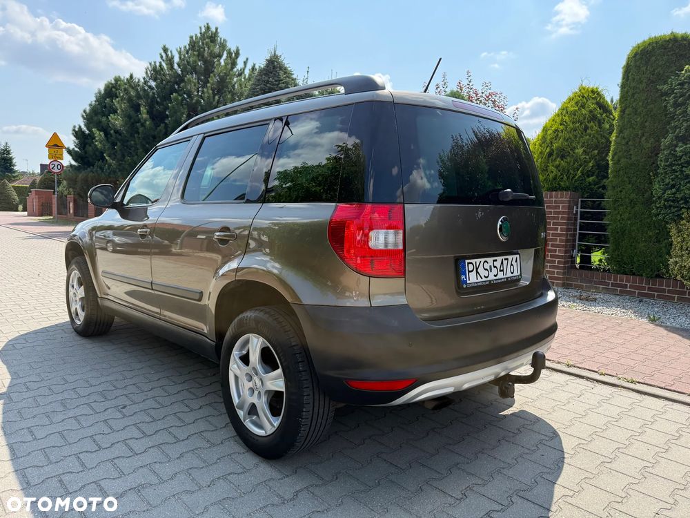 Skoda Yeti 1.2 TSI FAMILY - 4
