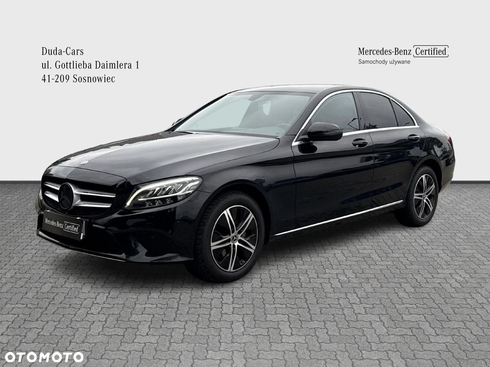 Mercedes - Benz C-klasa