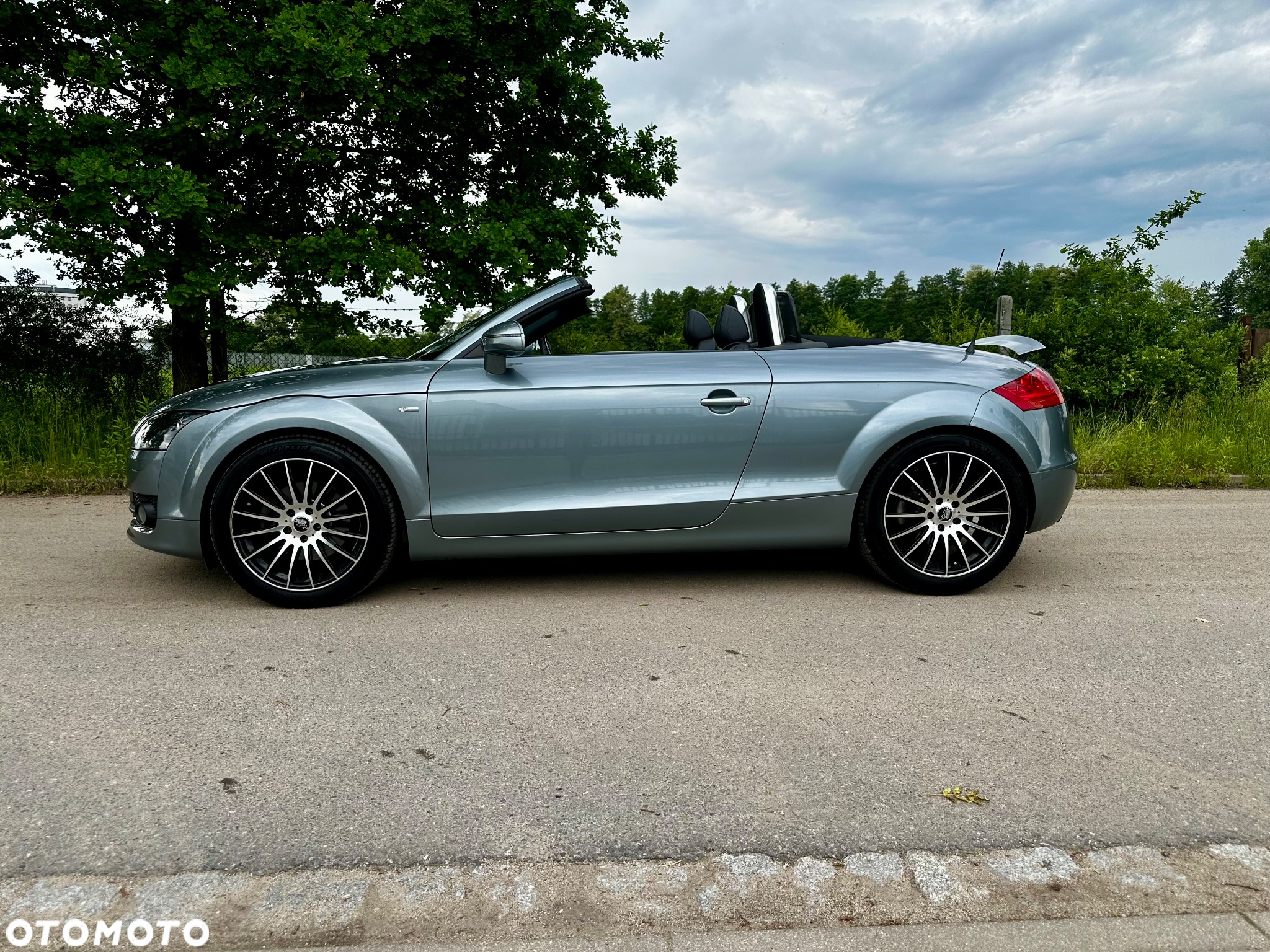 Audi TT Coupé Roadster 2.0 TFSI - 4