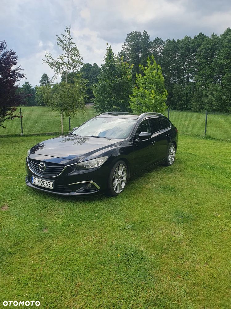 Mazda 6 2014 photo 2