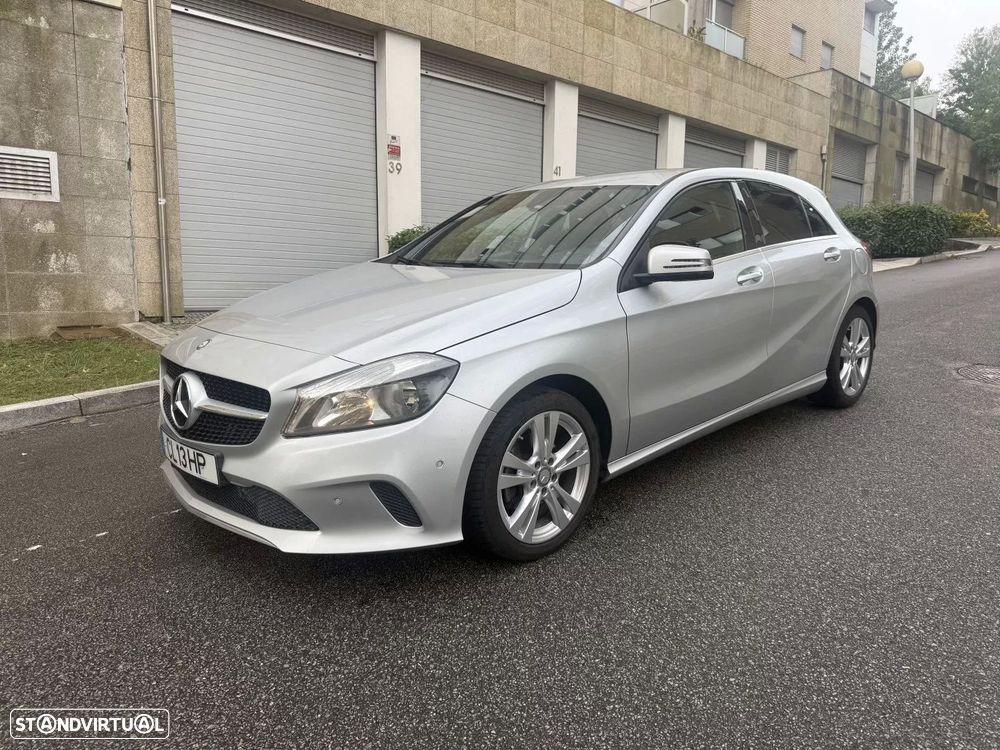 Mercedes-Benz A 180 Dynamic Edition - 3