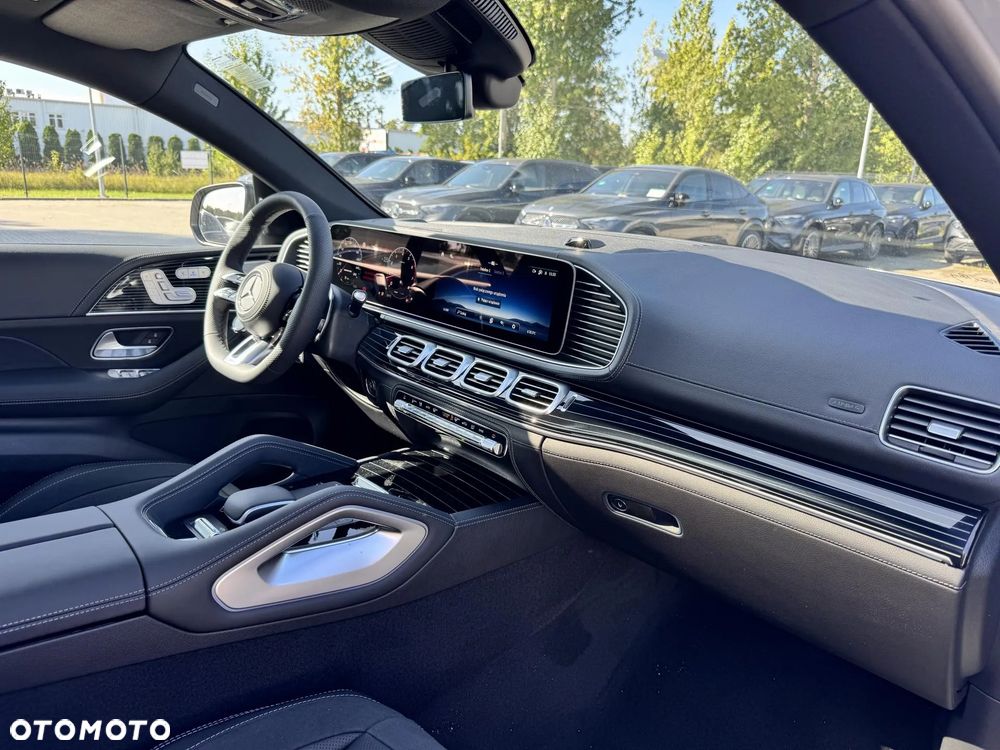 Mercedes-Benz GLE AMG 53 mHEV 4-Matic+ - 17