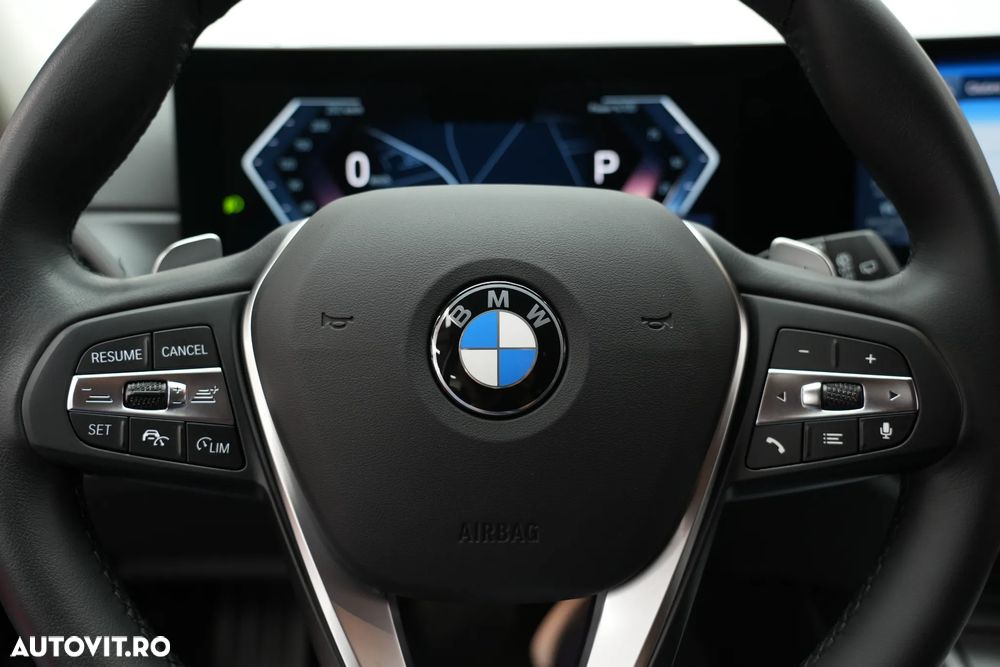 BMW Seria 3 318d Touring Aut. Luxury Line - 20