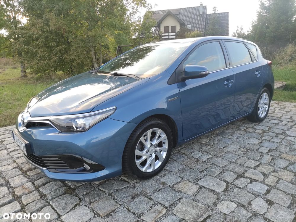 Toyota Auris 1.8 VVT-i Hybrid Automatik Edition-S - 6
