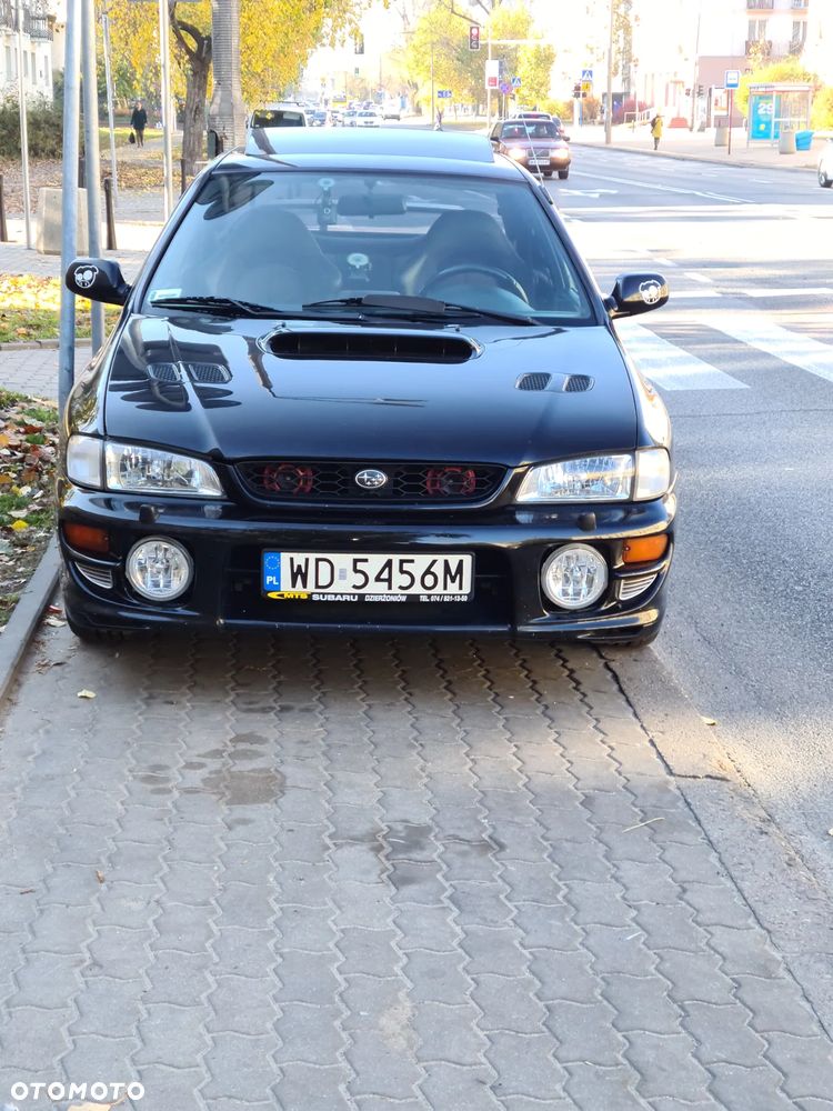 Subaru Impreza 2.0GT 16v Turbo 4x4 - 7