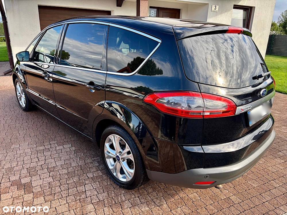 Ford S-Max 2.0 TDCi Titanium - 14