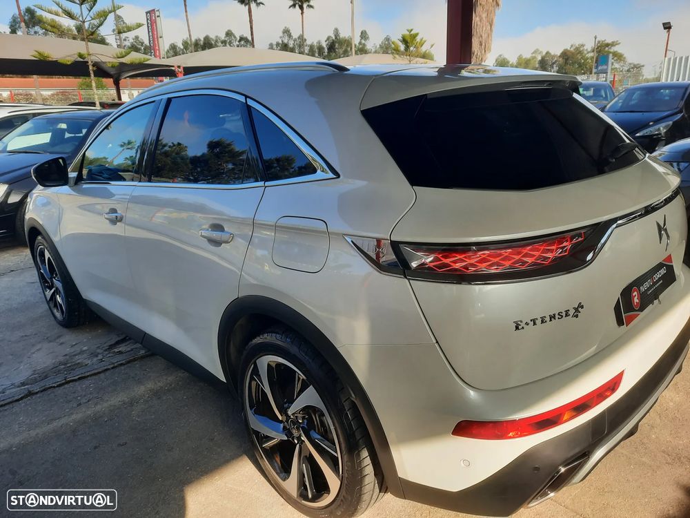 DS DS7 Crossback E-Tense Rivoli EAT8 - 18