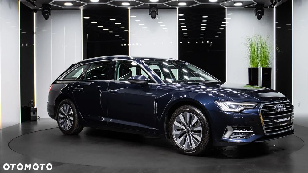 Audi A6 Avant 40 TDI mHEV Quattro Advanced S tronic - 8