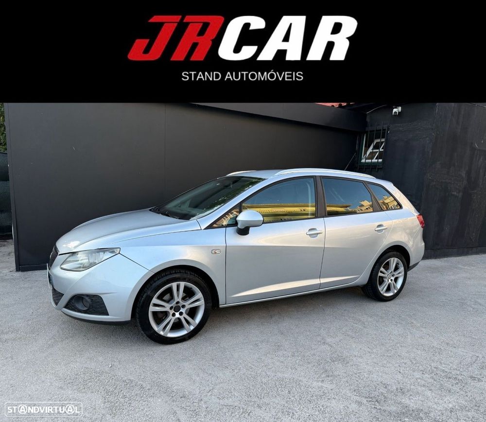 SEAT Ibiza ST 1.2 TDI CR Ecomotive Style - 12