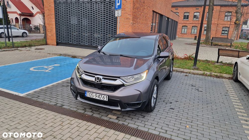 Honda CR-V 1.5T 4WD CVT Elegance - 5