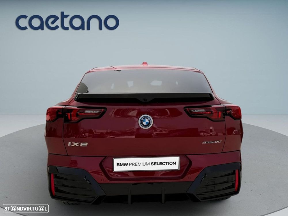 BMW ix2 eDrive20 Pack Desportivo M - 7