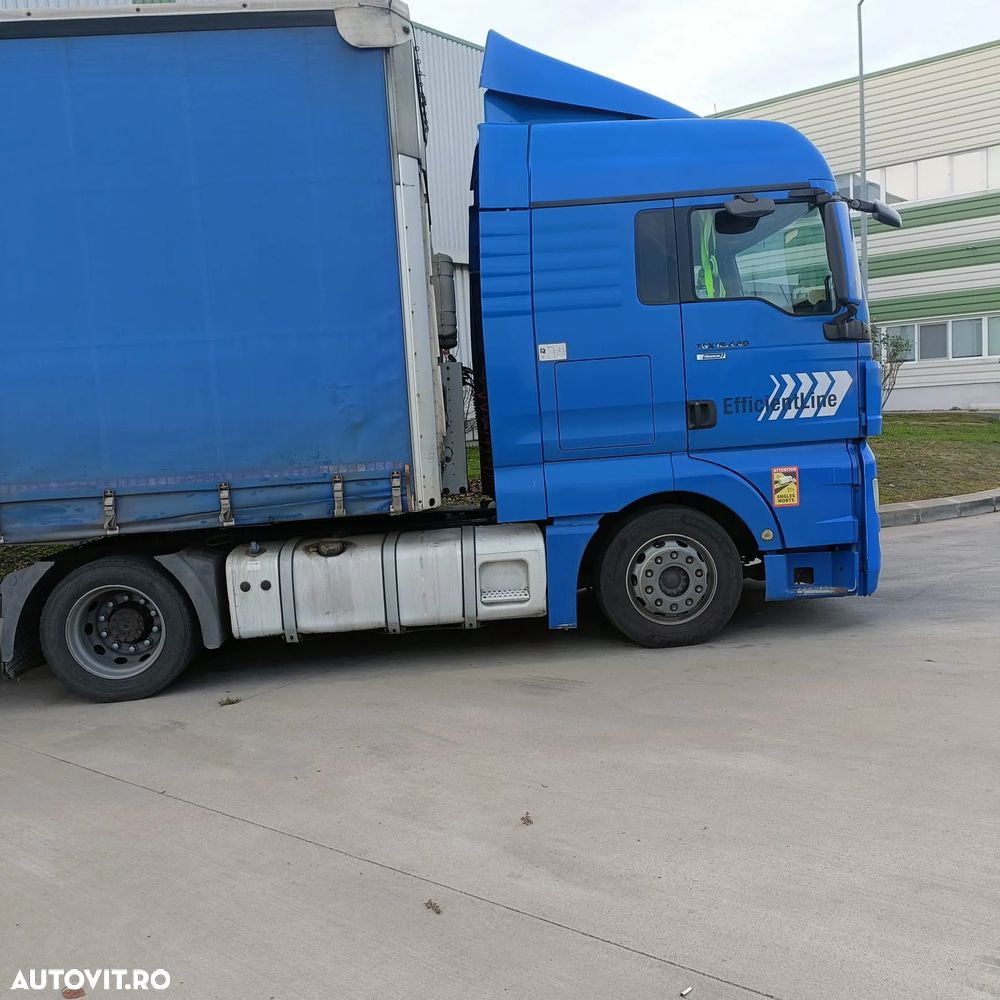 MAN TGX 18440 - 2