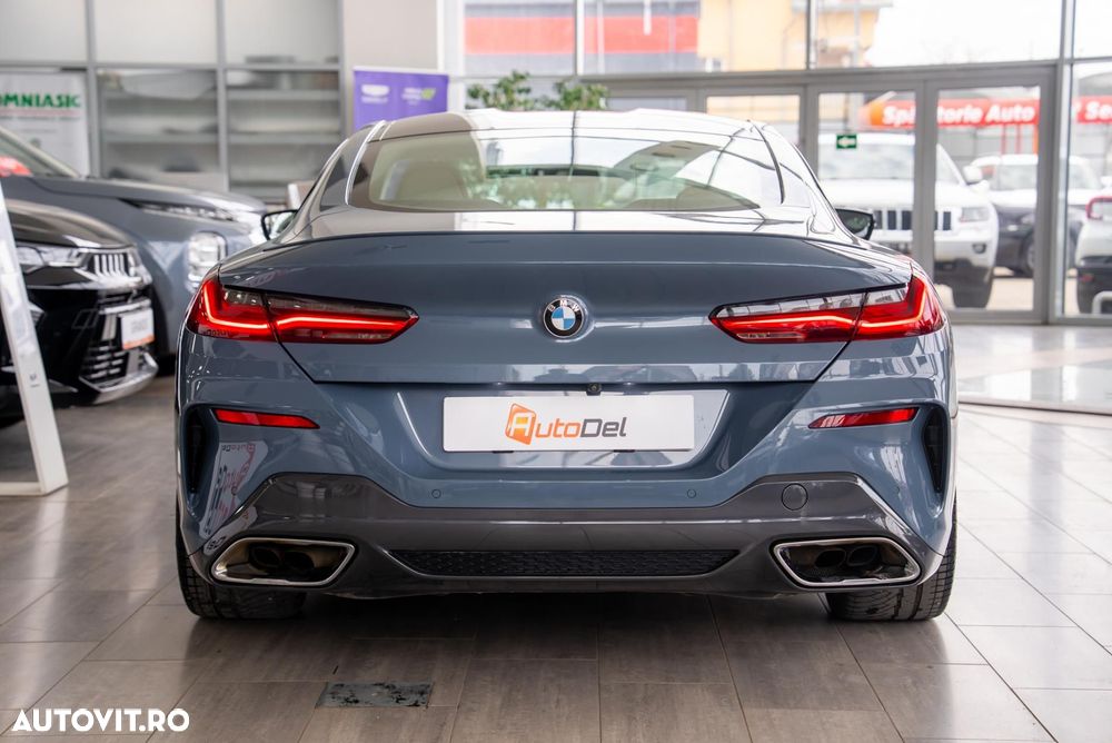 BMW M8 - 10