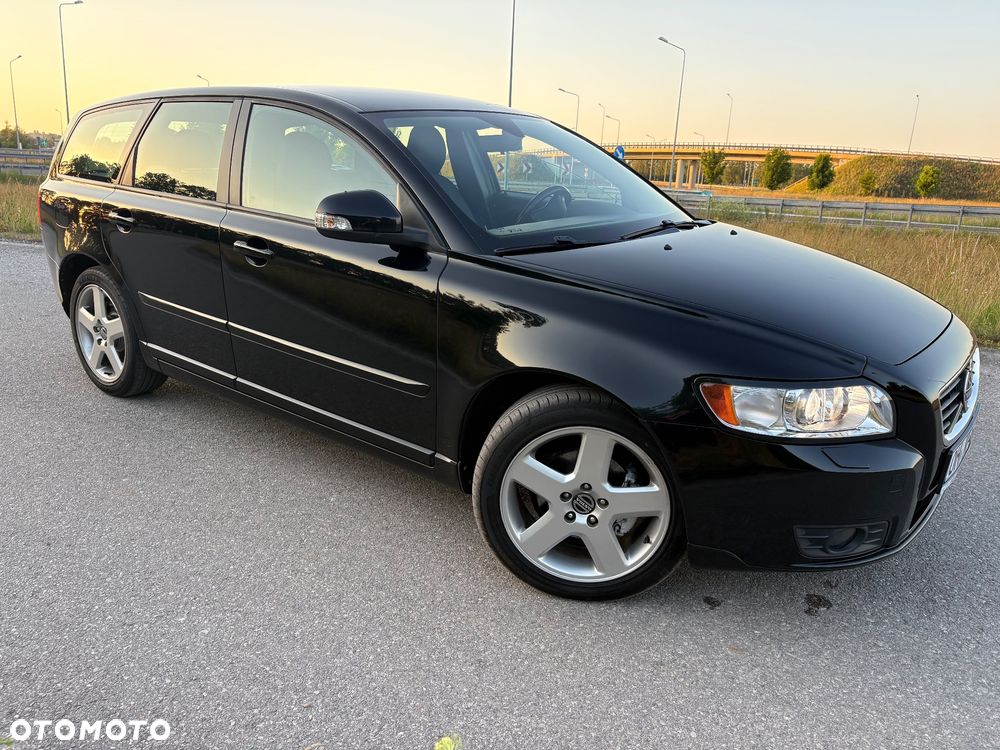 Volvo V50 DPF D2 Kinetic - 12