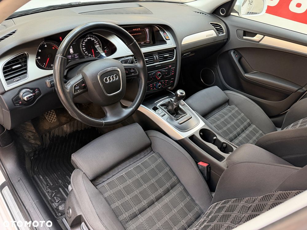 Audi A4 Avant 2.0 TDI DPF Quattro - 21