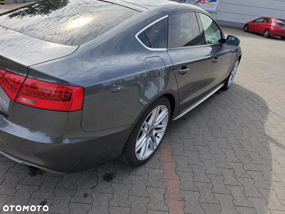 Audi A5 Sportback 2.0 TFSI Quattro S tronic - 5
