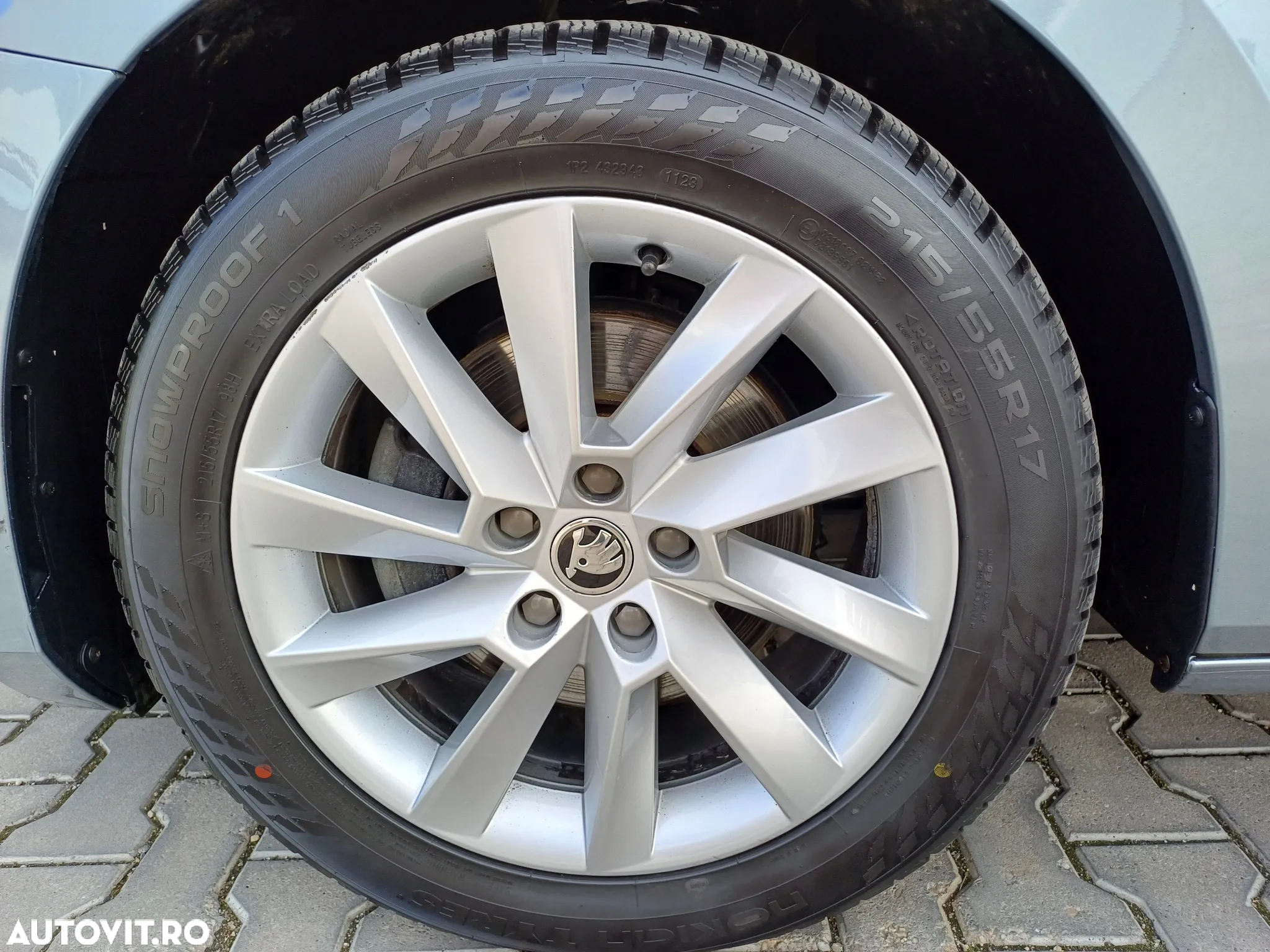Skoda Superb - 6