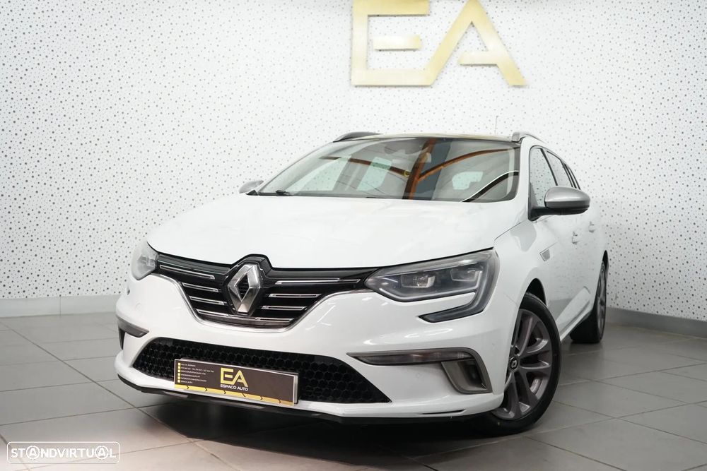 Renault Mégane Sport Tourer 1.5 dCi Bose Edition - 3