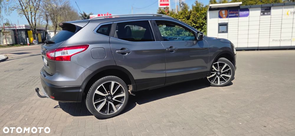 Nissan Qashqai 1.6 DCi ALL-MODE 4x4i TEKNA+ - 15