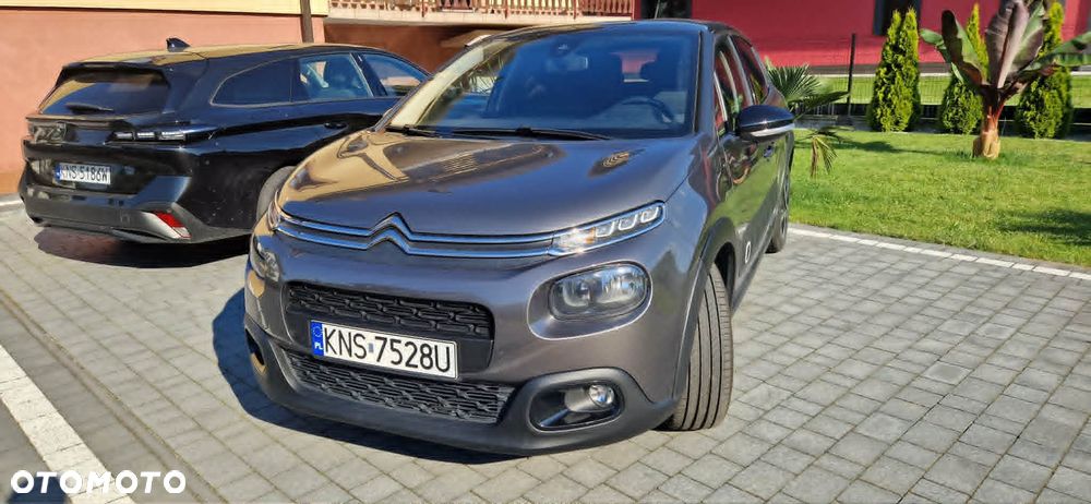 Citroën C3 Pure Tech 110 S&S FEEL - 2