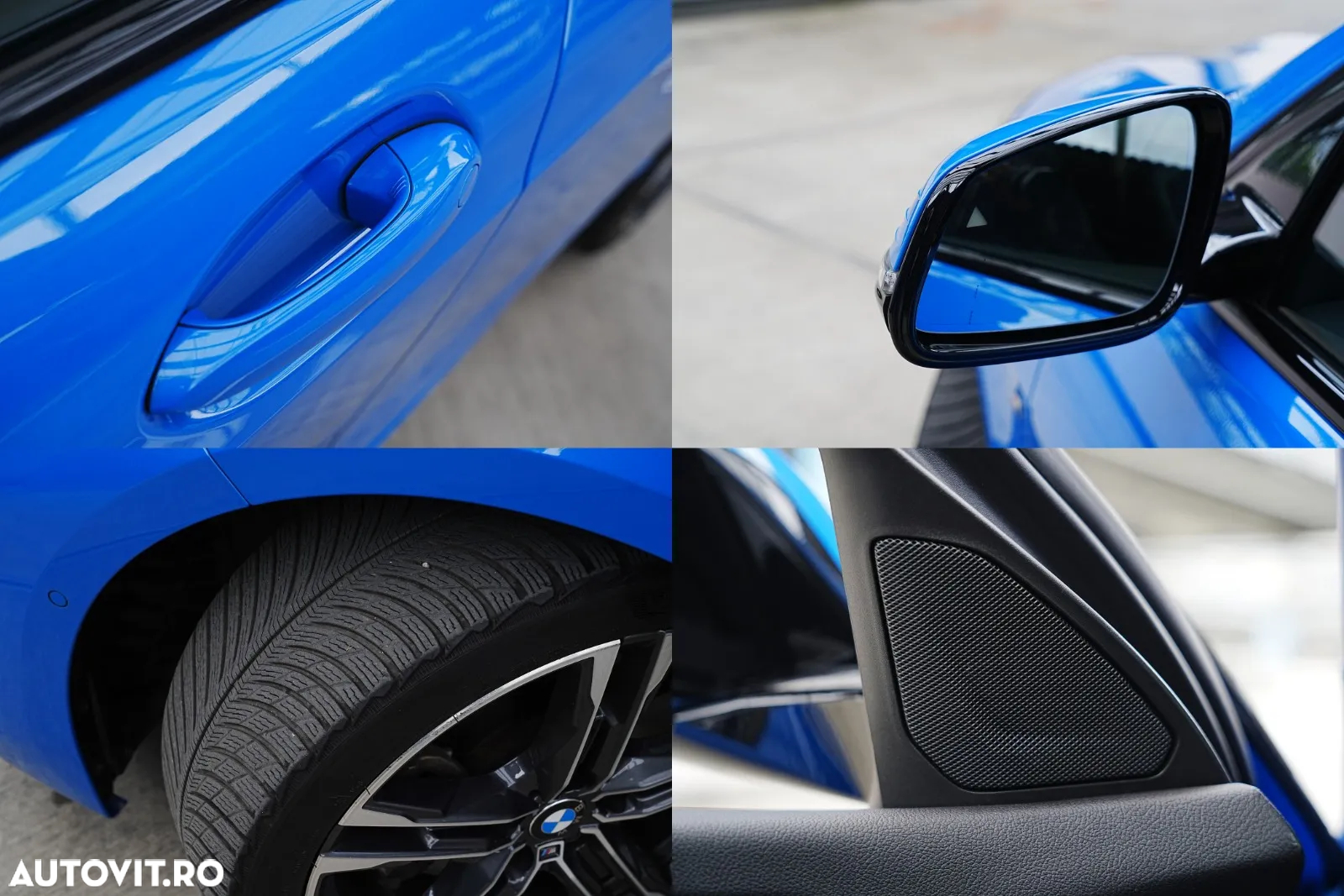 BMW Seria 1 118i Aut. M Sport - 16
