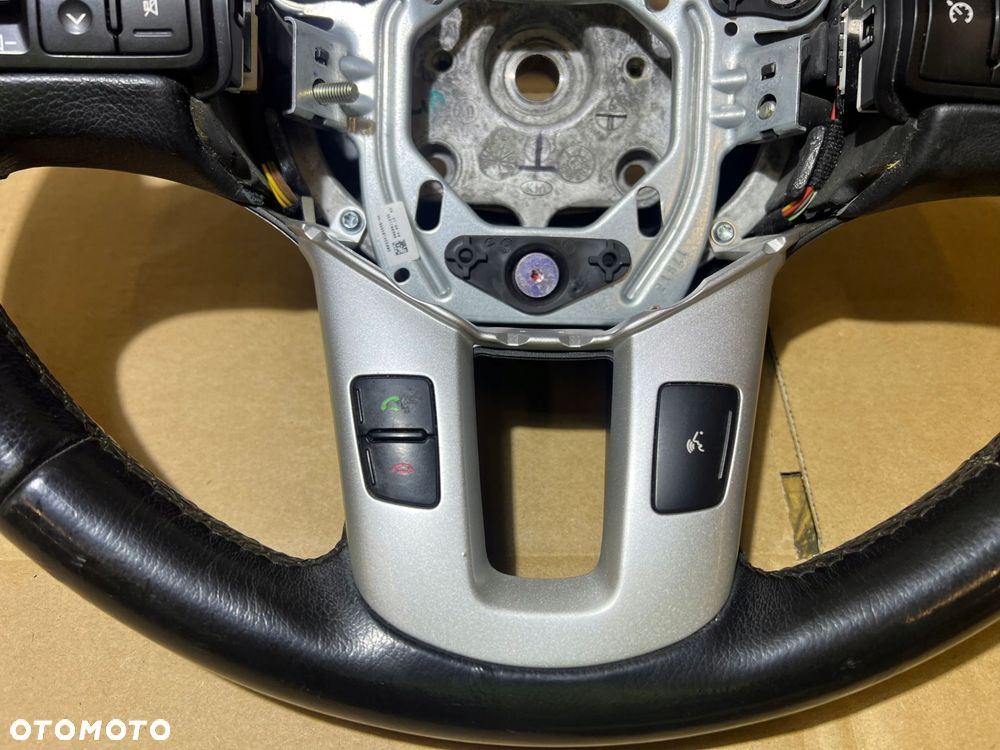 kia sportage iii kierownica multifunkcja 56110-3u751eq - 2