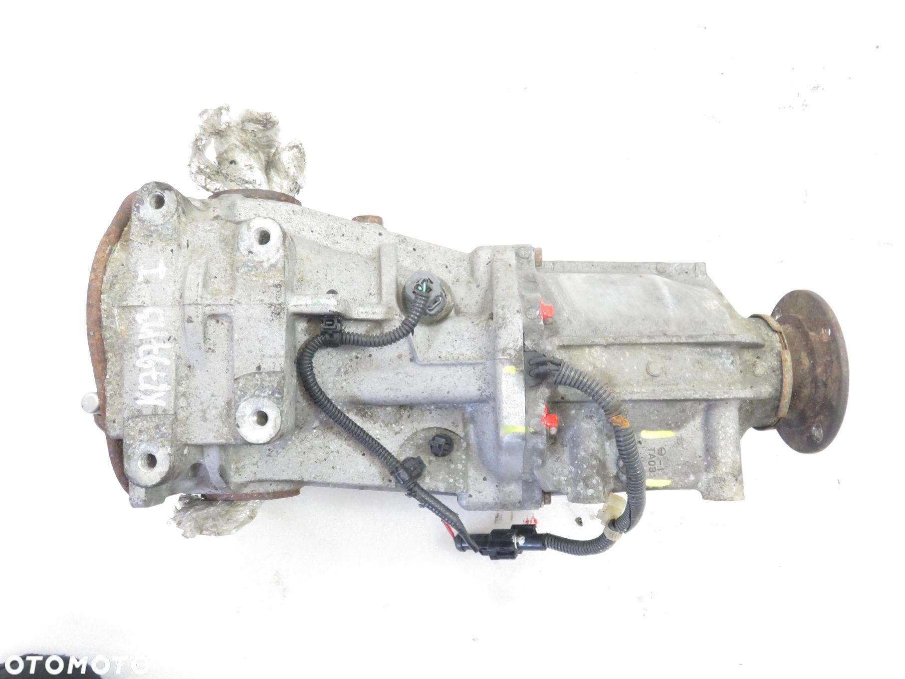 DYFER MAZDA 6 GY 2.3 AWD  L3C1 A8U08 - 1