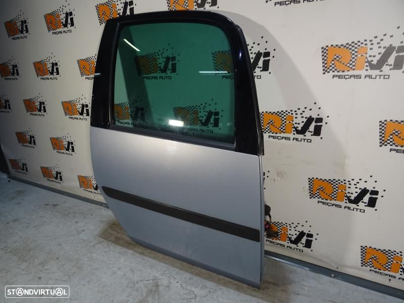 Porta Trás Direita Skoda Roomster (5J)  Porta Traseira Direita Skoda R - 3