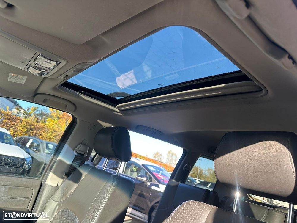 Nissan Pathfinder 2.5 dCi Aut. SE - 13