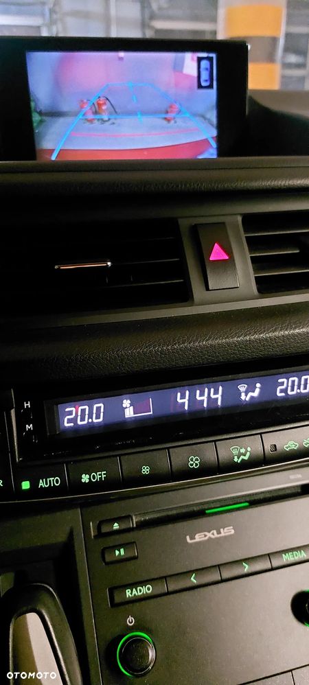 Lexus CT 200h Elegance EU6 - 4