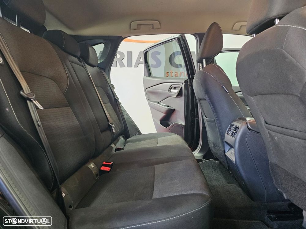Nissan Qashqai 1.3 DIG-T MHEV Xtronic N-Connecta - 13