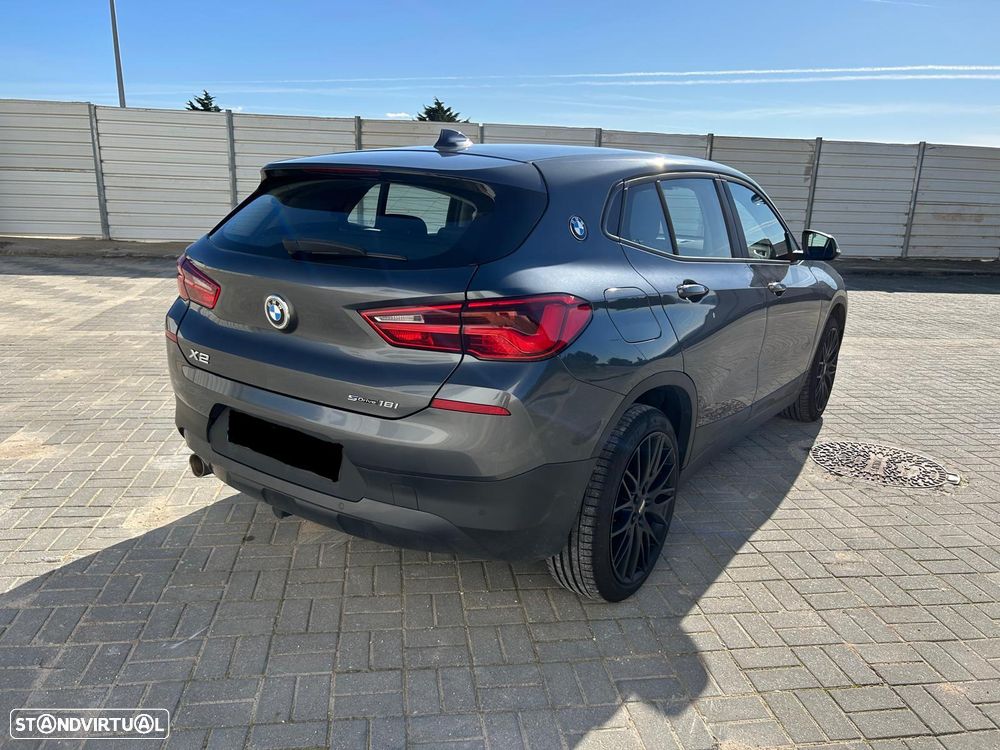 BMW X2 sDrive18i - 5