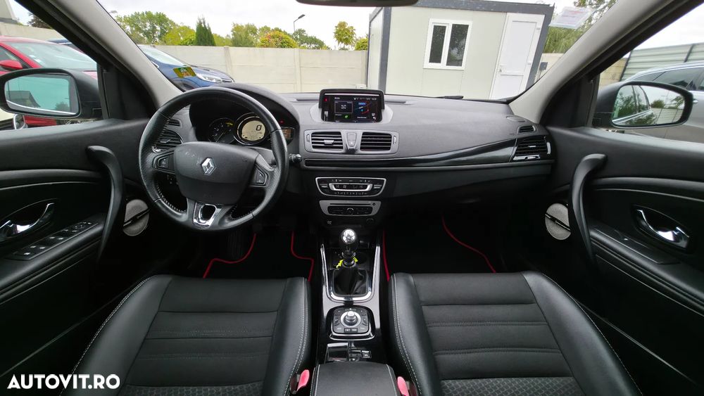 Renault Megane ENERGY dCi 130 BOSE EDITION - 18