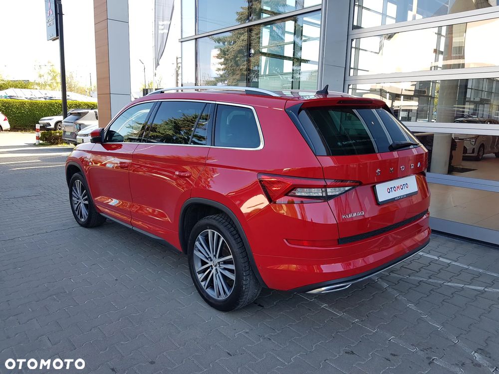 Skoda Kodiaq 2.0 TDI 4x4 L&K DSG - 3