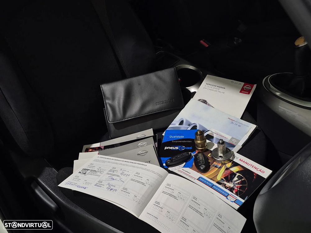 Nissan Juke 1.6 Tekna Premium - 30