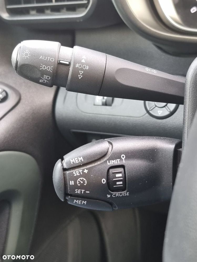 Citroën Berlingo XL 1.5 BlueHDI Shine S&S (7-os.) - 34