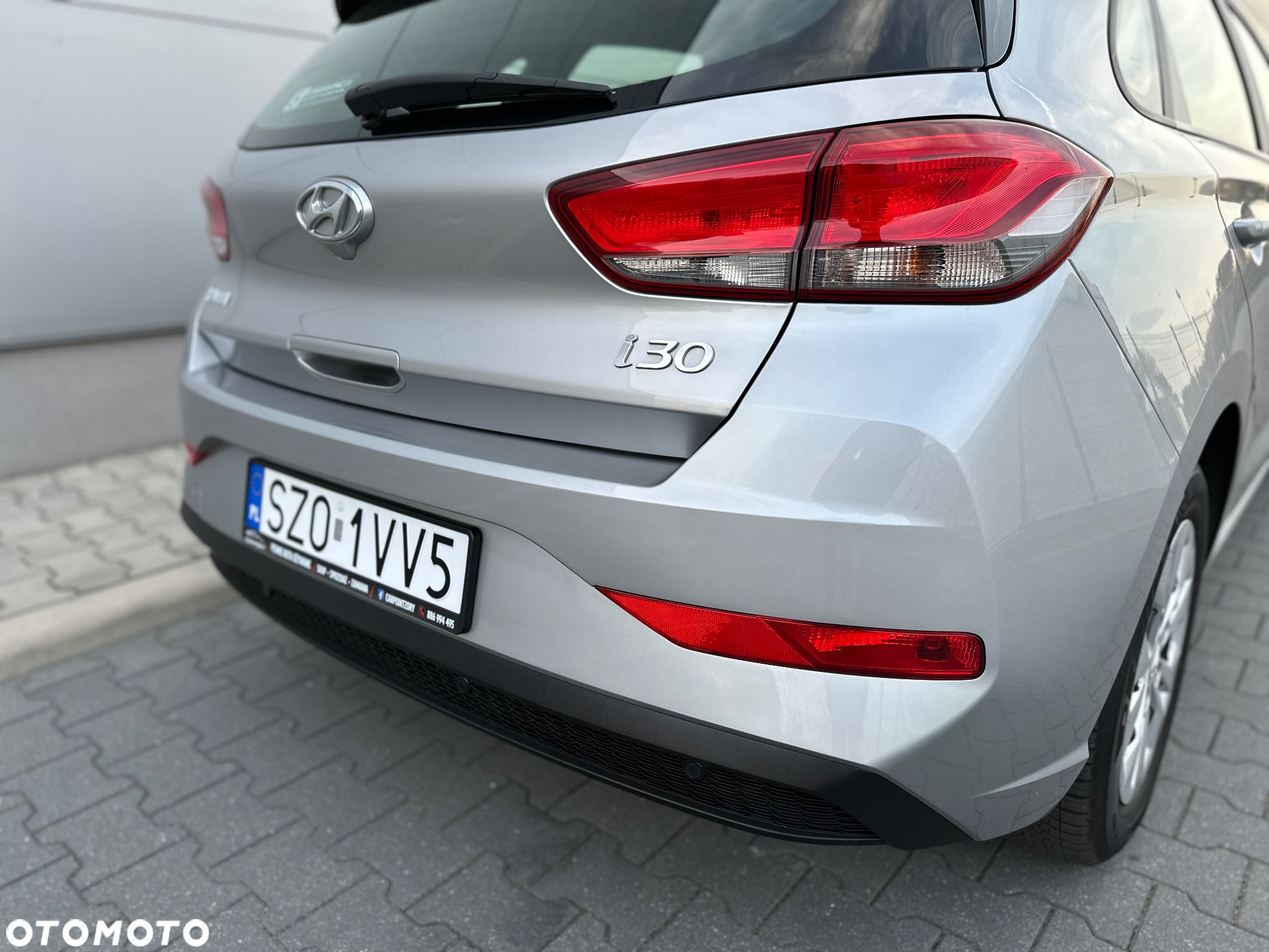 Hyundai i30 1.5 DPI Classic + - 39