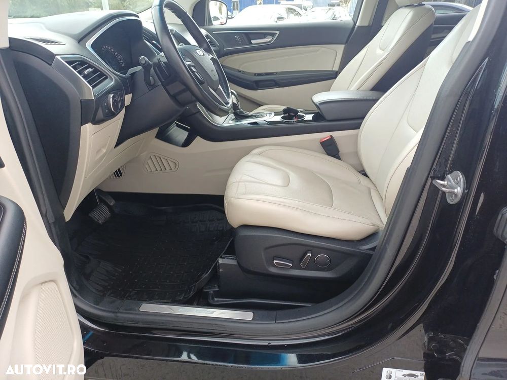 Ford Edge 2.0 TDCi Bi-Turbo 4x4 Titanium - 10