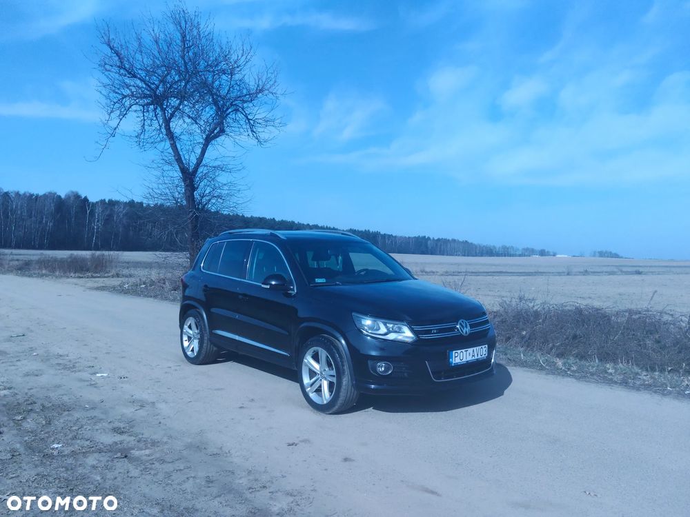 Volkswagen Tiguan 2.0 TDI 4Mot Sport&Style DSG - 1