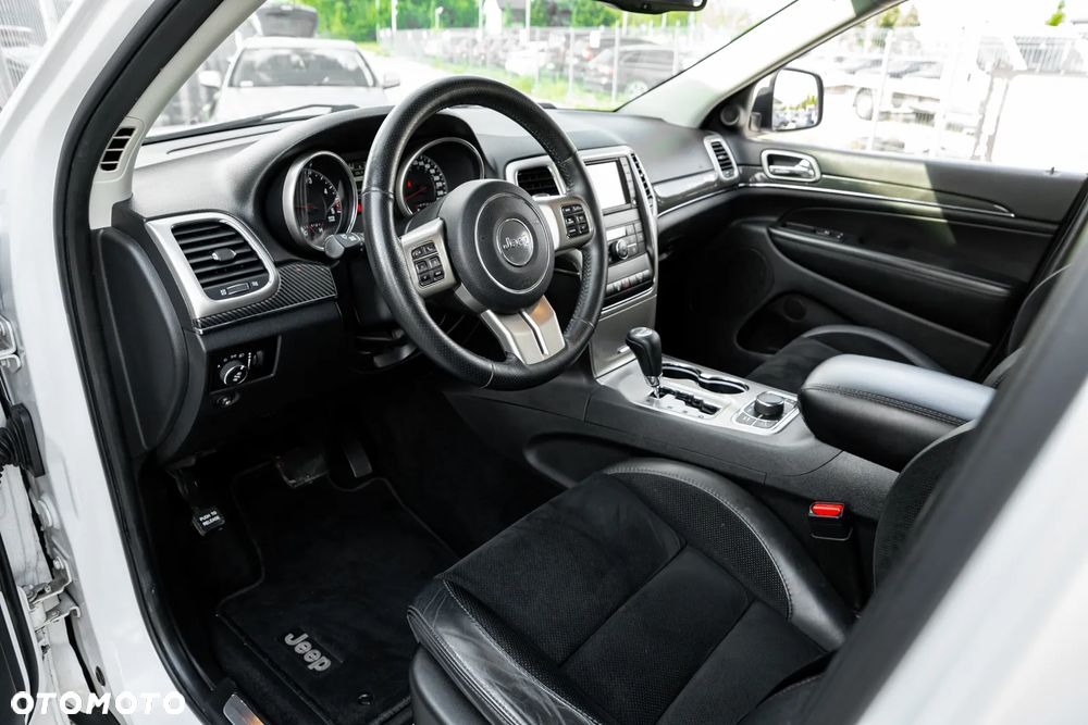 Jeep Grand Cherokee 3.0I CRD Limited - 17