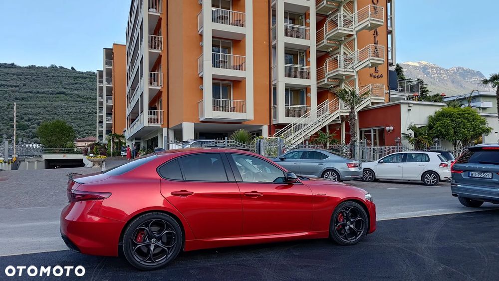 Alfa Romeo Giulia 2.0 Turbo Veloce Q4 - 15