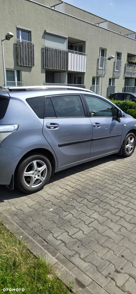 Toyota Verso 1.6 - 5